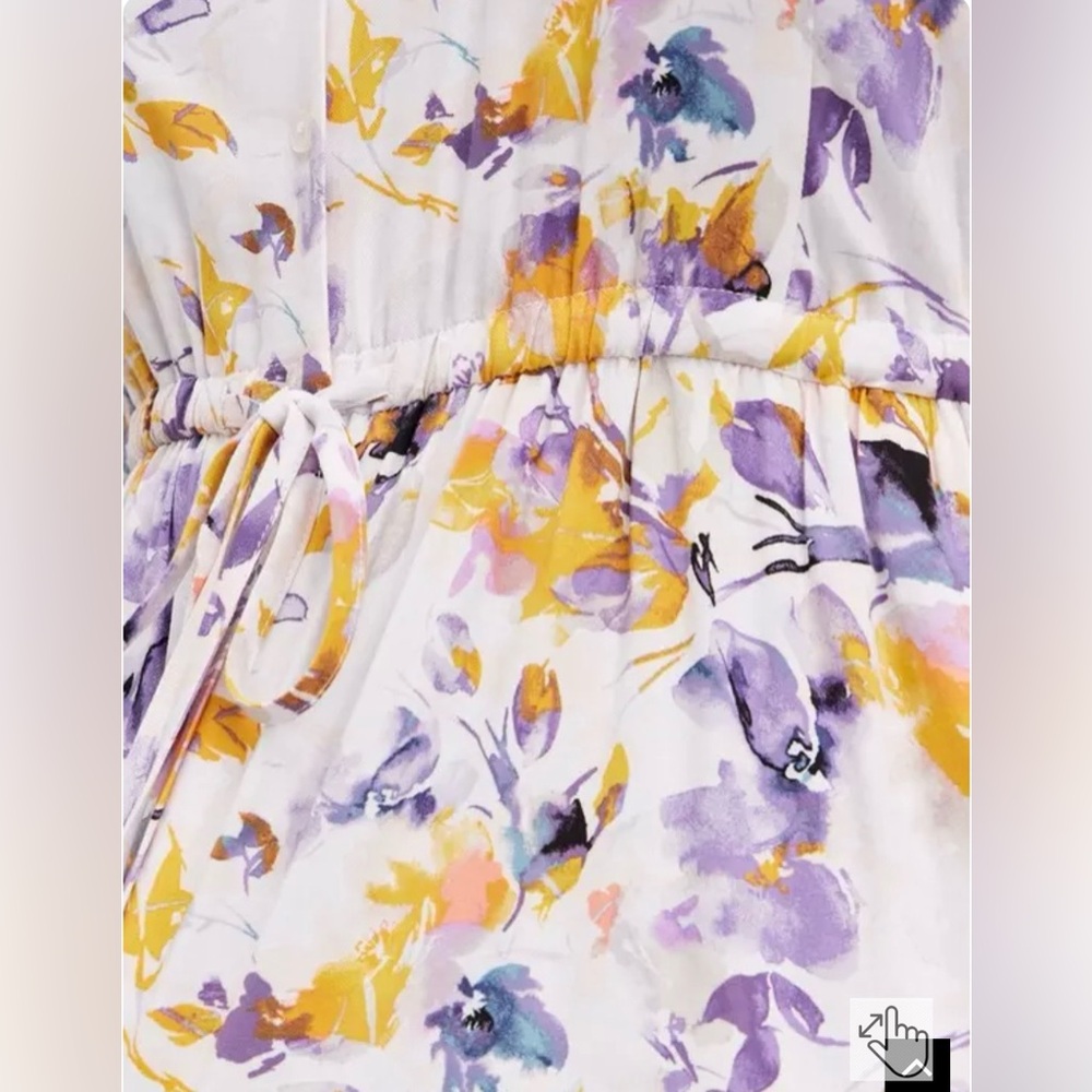 Torrid Midi Dress - Picture 4 of 11